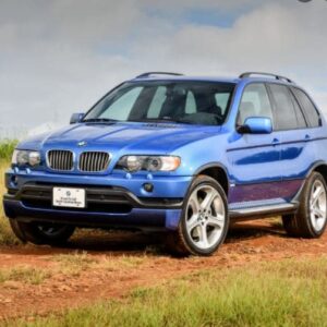 2001 BMW X5 Series E53 Service and Repair Manual