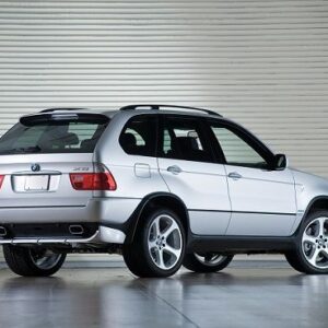 2002 BMW X5 Series E53 Service and Repair Manual