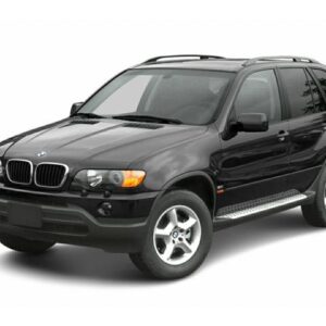 2003 BMW X5 Series E53 Service and Repair Manual