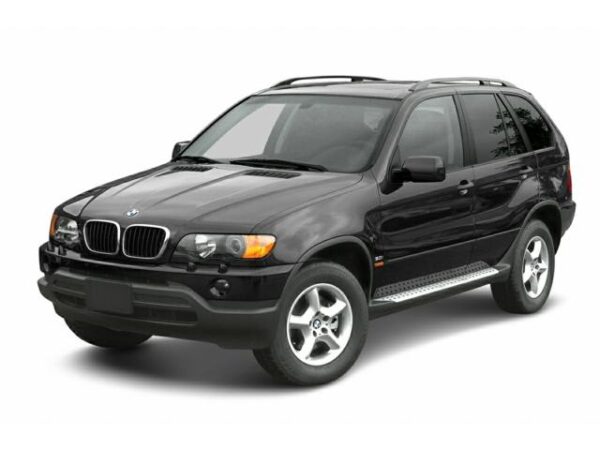 2003 BMW X5 Series E53 Service and Repair Manual