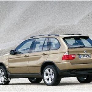 2004 BMW X5 Series E53 Service and Repair Manual