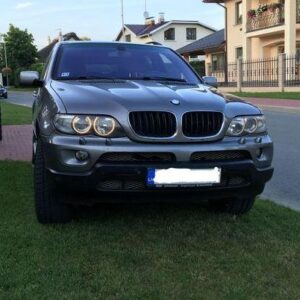 2005 BMW X5 Series E53 Service and Repair Manual
