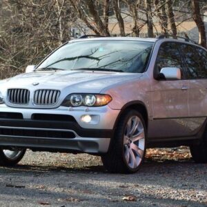 2006 BMW X5 Series E53 Service and Repair Manual