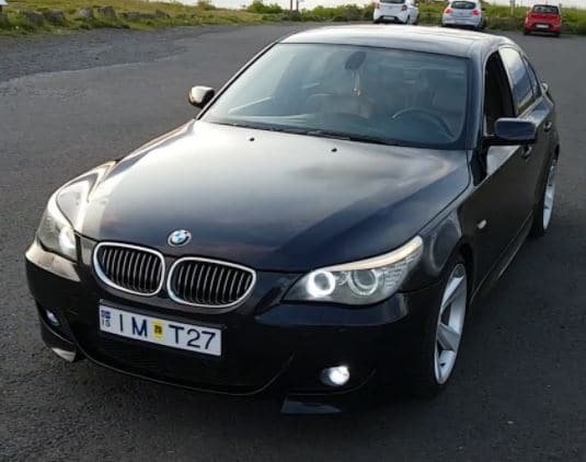 2008 BMW 5 Series E60 Sedan Service and Repair Manual