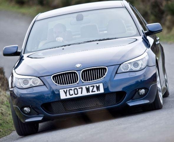 2003 BMW 5 Series E60 Sedan Service and Repair Manual