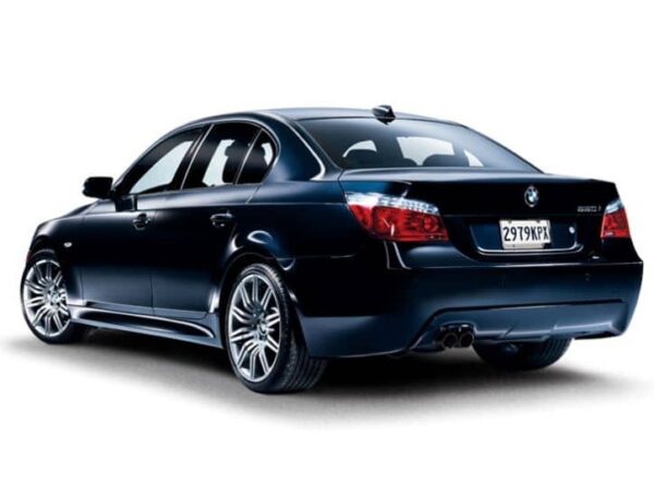 2010 BMW 5 Series E60 Sedan Service and Repair Manual