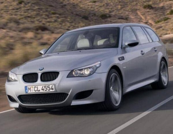 2009 BMW 5 Series E61 Touring Service and Repair Manual