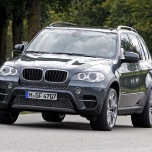 2011 BMW X5 Series E70 Service and Repair Manual