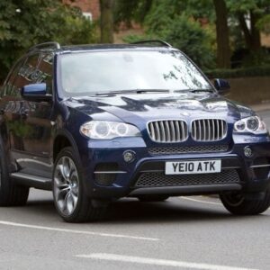 2013 BMW X5 Series E70 Service and Repair Manual