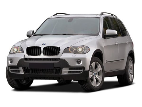 2008 BMW X5 Series E70 Service and Repair Manual