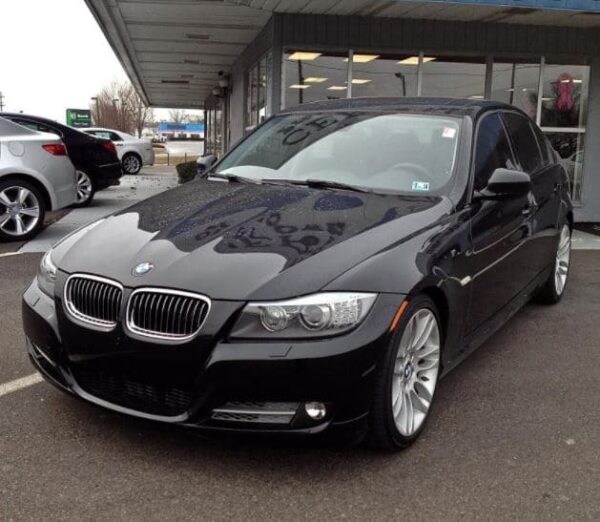 2011 BMW 3 Series E90 Service and Repair Manual