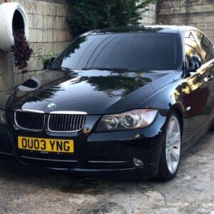 2007 BMW 3 Series E90 Service and Repair Manual