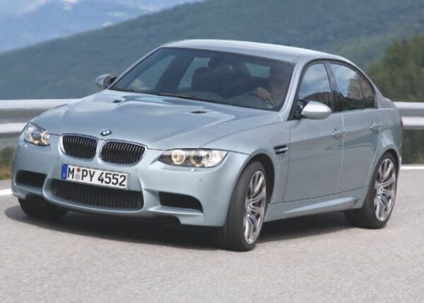 2008 BMW 3 Series E90 Service and Repair Manual