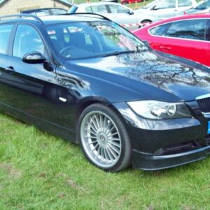 2005 BMW 3 Series E91 Touring Service and Repair Manual