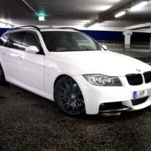 2007 BMW 3 Series E91 Touring Service and Repair Manual