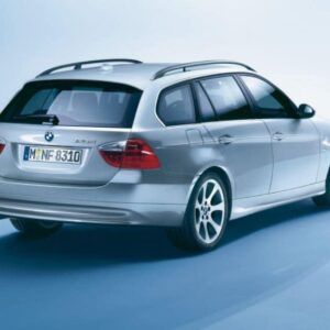 2006 BMW 3 Series E91 Touring Service and Repair Manual