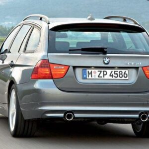 2009 BMW 3 Series E91 Touring Service and Repair Manual