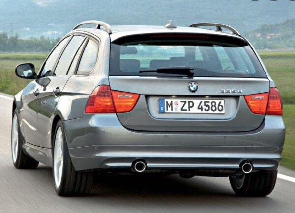 2009 BMW 3 Series E91 Touring Service and Repair Manual