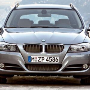2010 BMW 3 Series E91 Touring Service and Repair Manual