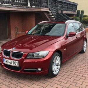 2011 BMW 3 Series E91 Touring Service and Repair Manual