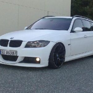 2012 BMW 3 Series E91 Touring Service and Repair Manual