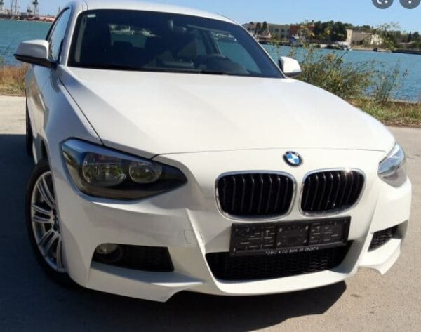 2014 BMW 1 Series F21 Service and Repair Manual