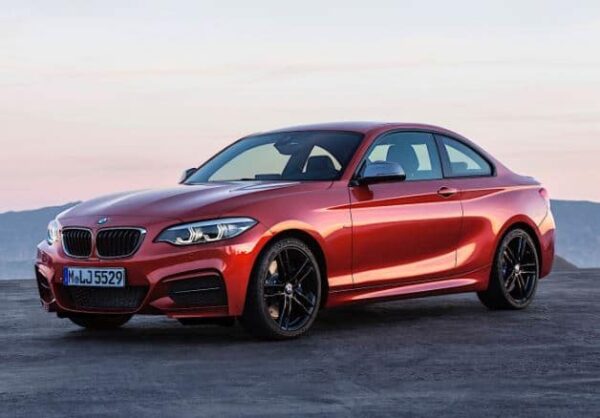 2019 BMW 2 Series F22 Service and Repair Manual