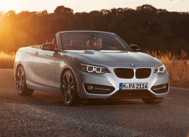 2014 BMW 2 Series F23 Convertible Service and Repair Manual