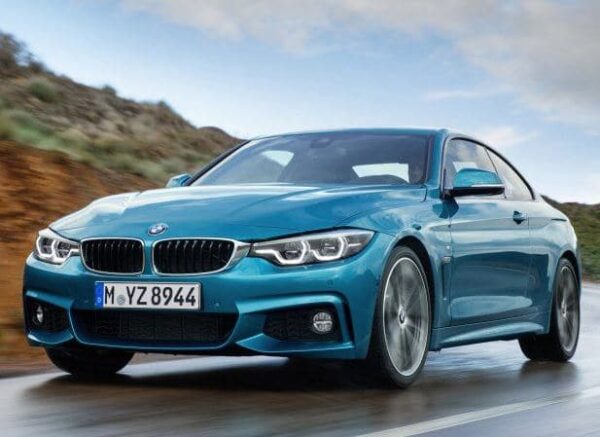 2018 BMW 4 Series F32 Service and Repair Manual