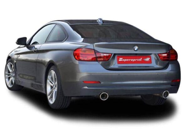 2016 BMW 4 Series F32 Service and Repair Manual