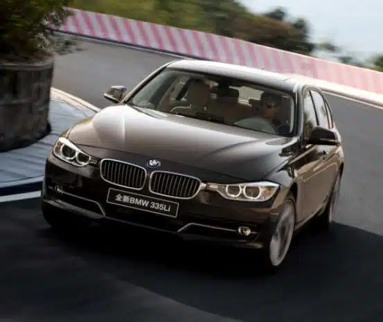 2018 BMW 3 Series F35 Long Wheel Base Service and Repair Manual