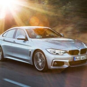2017 BMW 4 Series F36 Service and Repair Manual