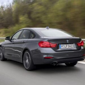 2020 BMW 4 Series F36 Service and Repair Manual