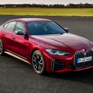 2021 BMW 4 Series F36 Service and Repair Manual