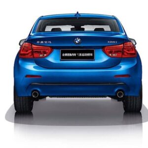 2017 BMW 1 Series F52 Service and Repair Manual