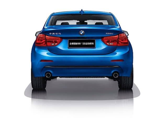 2017 BMW 1 Series F52 Factory Service and Repair Manual PDF