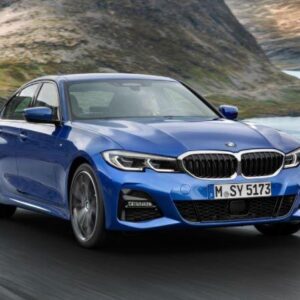 2019 BMW 3 Series G20 Sedan Service and Repair Manual