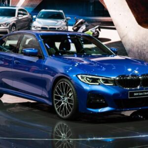 2020 BMW 3 Series G20 Sedan Service and Repair Manual