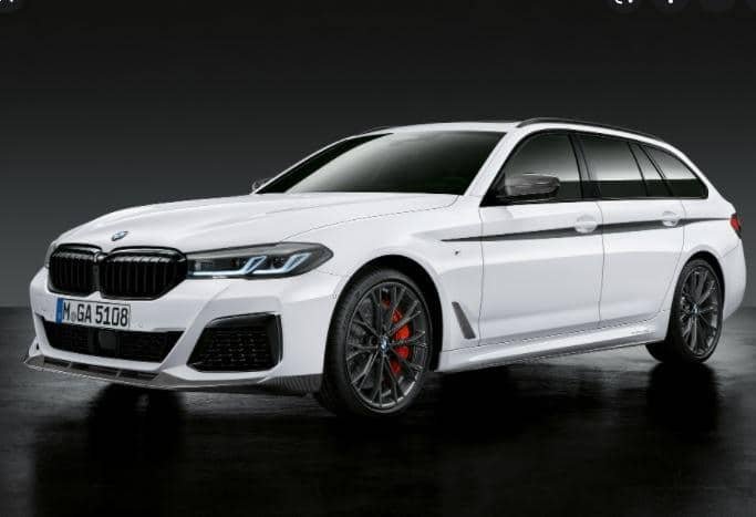 2023 BMW 5 Series G31 Service and Repair Manual
