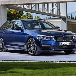 2017 BMW 5 Series G31 Service and Repair Manual