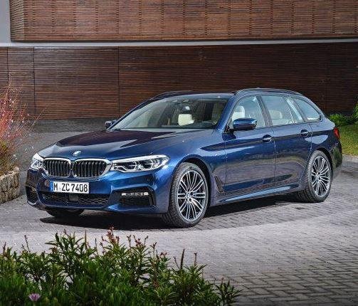 2018 BMW 5 Series G31 Service and Repair Manual