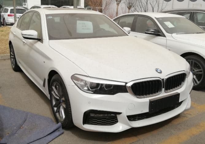 2018 BMW 5 Series G38 LWB Service and Repair Manual