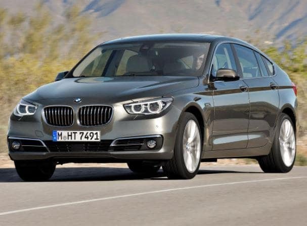 2010 BMW 5 Series F07 Gran Touring Service and Repair Manual