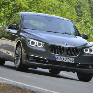 2016 BMW 5 Series F07 Gran Touring Service and Repair Manual