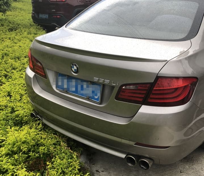 2010 BMW 5 Series F18 Long Wheel Base Service and Repair Manual