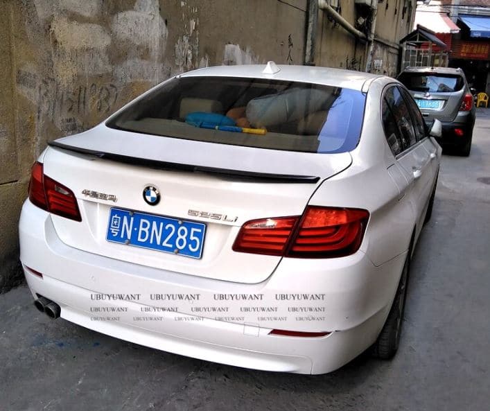 2011 BMW 5 Series F18 Long Wheel Base Service and Repair Manual