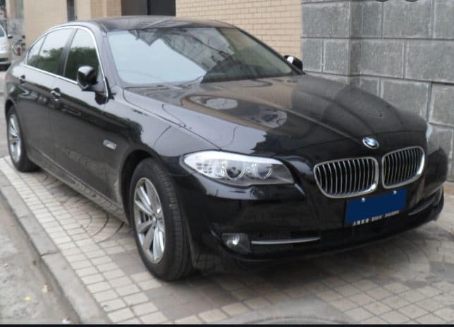 2012 BMW 5 Series F18 Long Wheel Base Service and Repair Manual