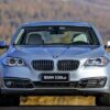 2014 BMW 5 Series F18 Long Wheel Base Service and Repair Manual - Image 2