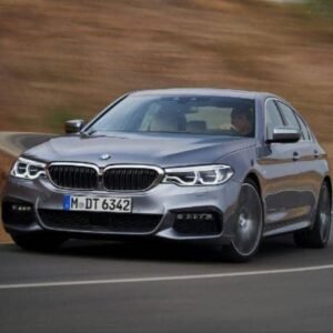 2019 BMW 5 Series G30 Service and Repair Manual