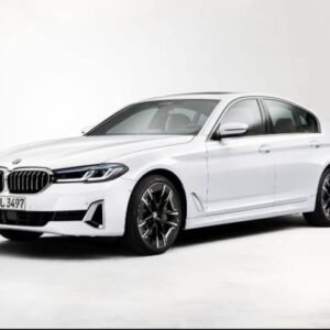 2020 BMW 5 Series G30 Service and Repair Manual